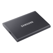 Samsung T7 USB 3.2 1 To Gris (MU-PC1T0T/WW) - Achat / Vente Disque SSD externe sur Cybertek.fr - 4