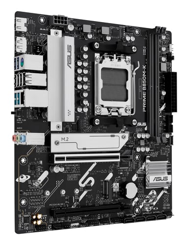 Asus PRIME B850M-K Micro-ATX  - Carte mère Asus - Cybertek.fr - 3
