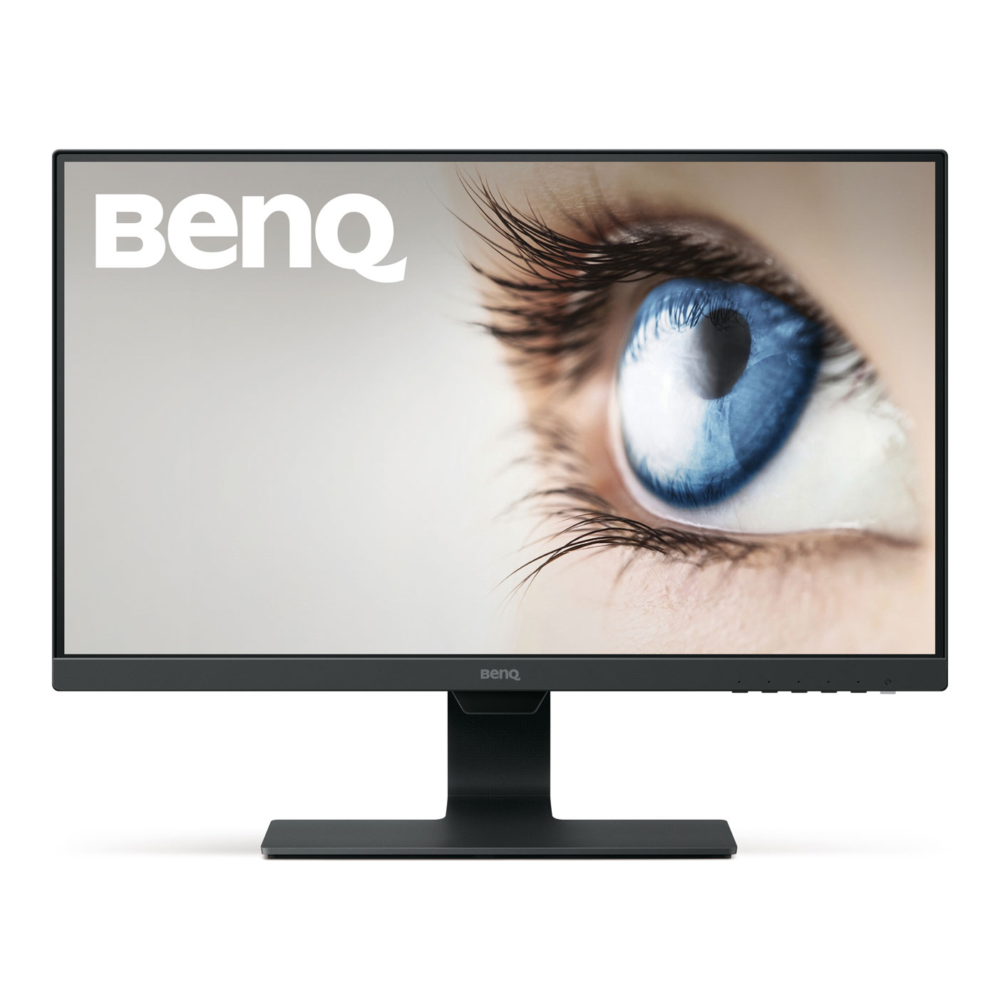 BenQ 24 pouces  9H.LGDLA.TBE - Ecran PC BenQ - Cybertek.fr - 0