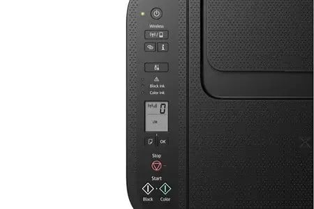 Imprimante multifonction Canon PIXMA TS3750i Black + Cartouche pack PG-575/CL-576 - 4