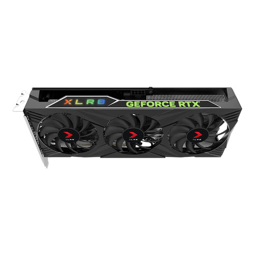 PNY RTX 4060 8GB XLR8 Gaming VERTO Edition DLSS 3 - Carte graphique - 4