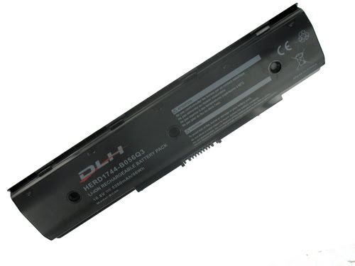 Batterie Li-Ion 10,8v 6200mAh - HERD1744-B056Q3 - Cybertek.fr - 0