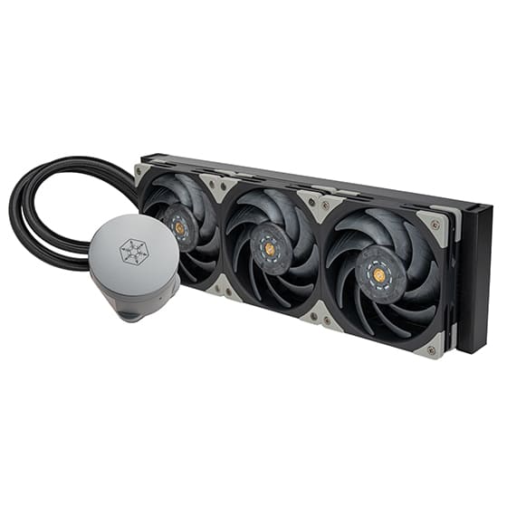 Silverstone Watercooling MAGASIN EN LIGNE Cybertek