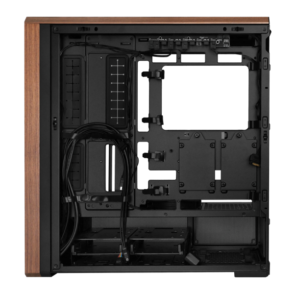 Lian-Li LANCOOL 217 Noir Noir - Boîtier PC Lian-Li - Cybertek.fr - 4