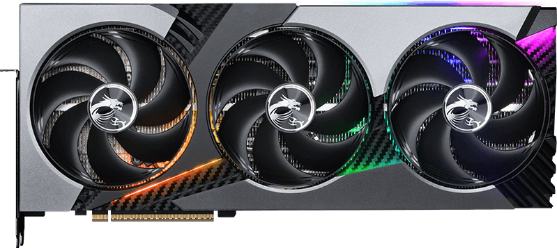 MSI RTX 5070 Ti 16G VANGUARD SOC  - Carte graphique MSI - 1