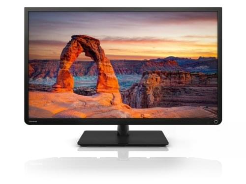 Toshiba 32L2333DG - 32" (82cm) LED HDTV 1080P - TV Toshiba - 0