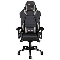 Oraxeat TK1000 - Noir/Gris/Simili Cuir/4D