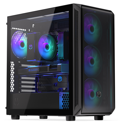 ENDORFY  Arx 700 ARGB Noir Noir - Boîtier PC ENDORFY  - 10