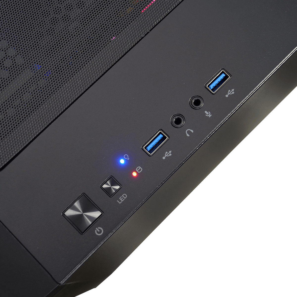 Cybertek EVO - R7-8700F/5070/16Go/1To - CYB-GB (PCG-10602979) - Achat / Vente PC Fixe sur Cybertek.fr - 4