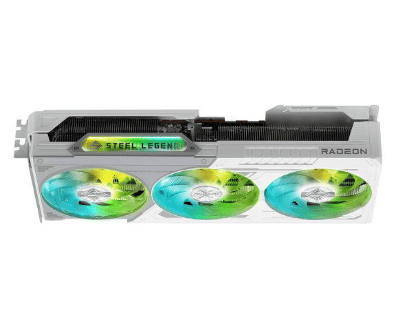 ASRock RX9070 SL 16GO  - Carte graphique ASRock - Cybertek.fr - 3