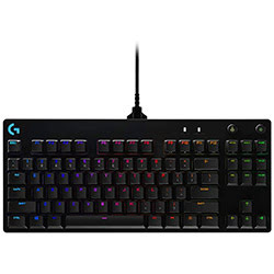 image produit Logitech G Pro TKL Noir Cybertek
