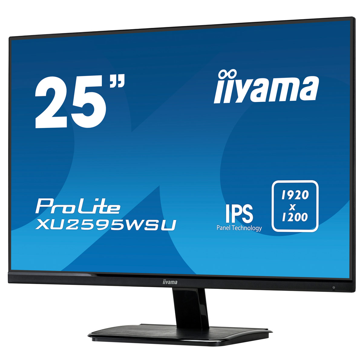 Iiyama 25 pouces  XU2595WSU-B1 - Ecran PC Iiyama - Cybertek.fr - 1