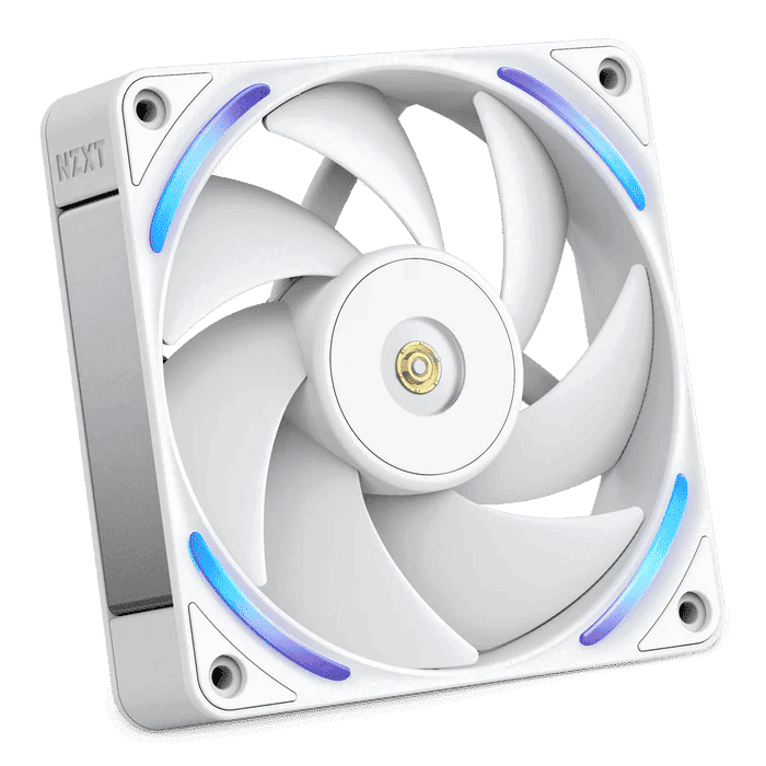 NZXT F120X RGB - Ventilateur boîtier NZXT - Cybertek.fr - 0