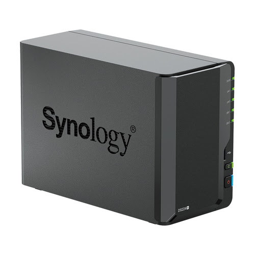 Synology DiskStation DS224+ - 2 Baies - Serveur NAS Synology - 5