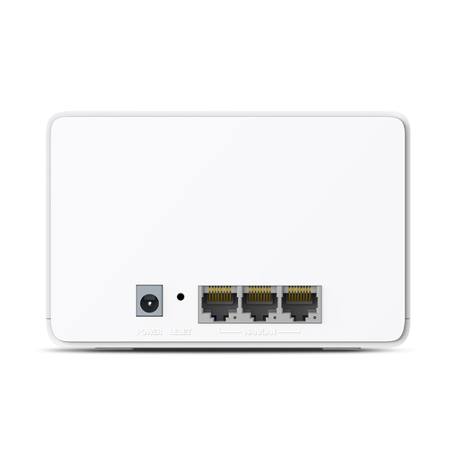 Mercusys AX3000 Whole Home Mesh Wi-Fi 6 System - Cybertek.fr - 2