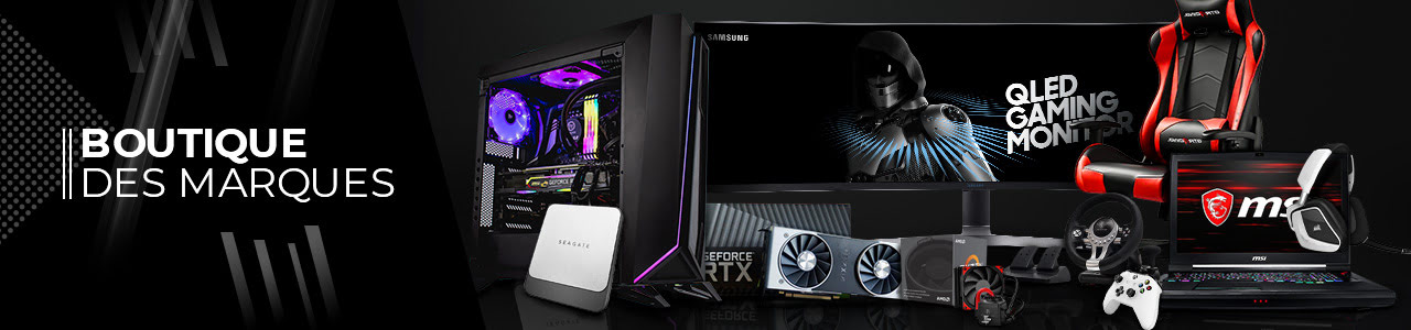Cybertek : Boutique des Marques