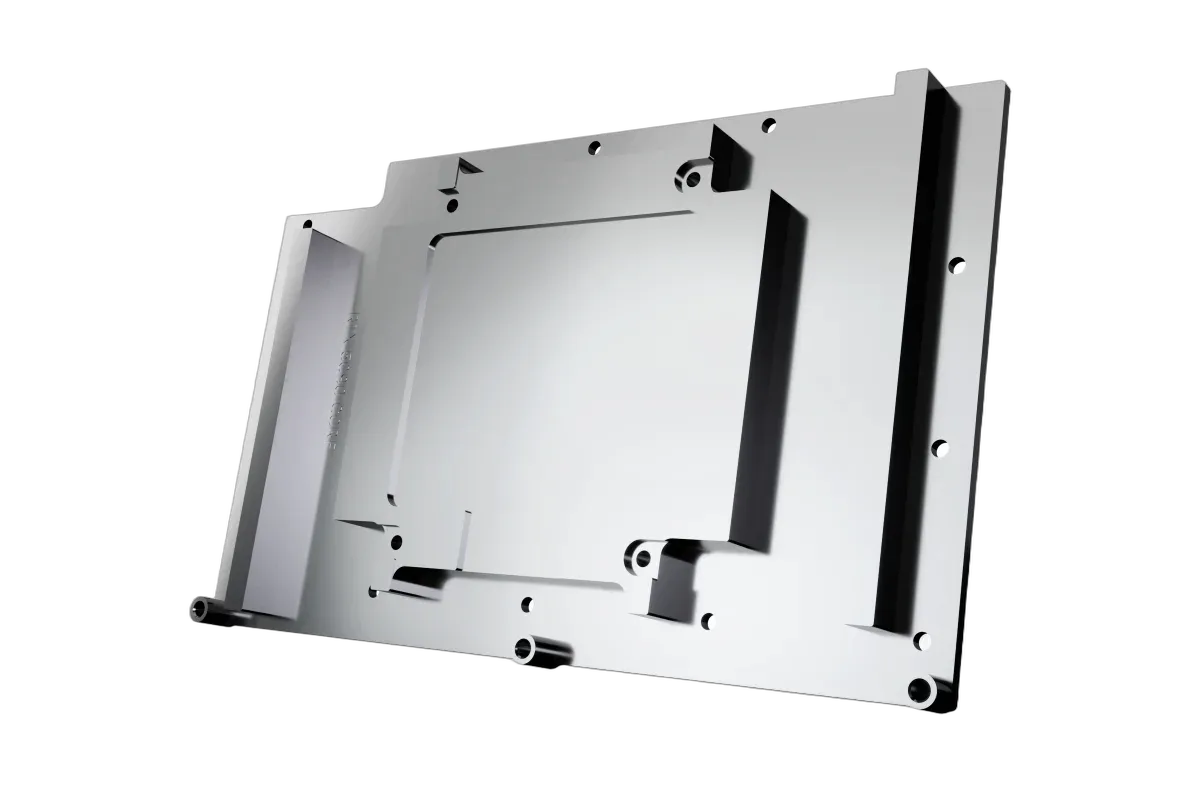 Alphacool Core Geforce RTX 5090 Reference/Backplate, vue 4