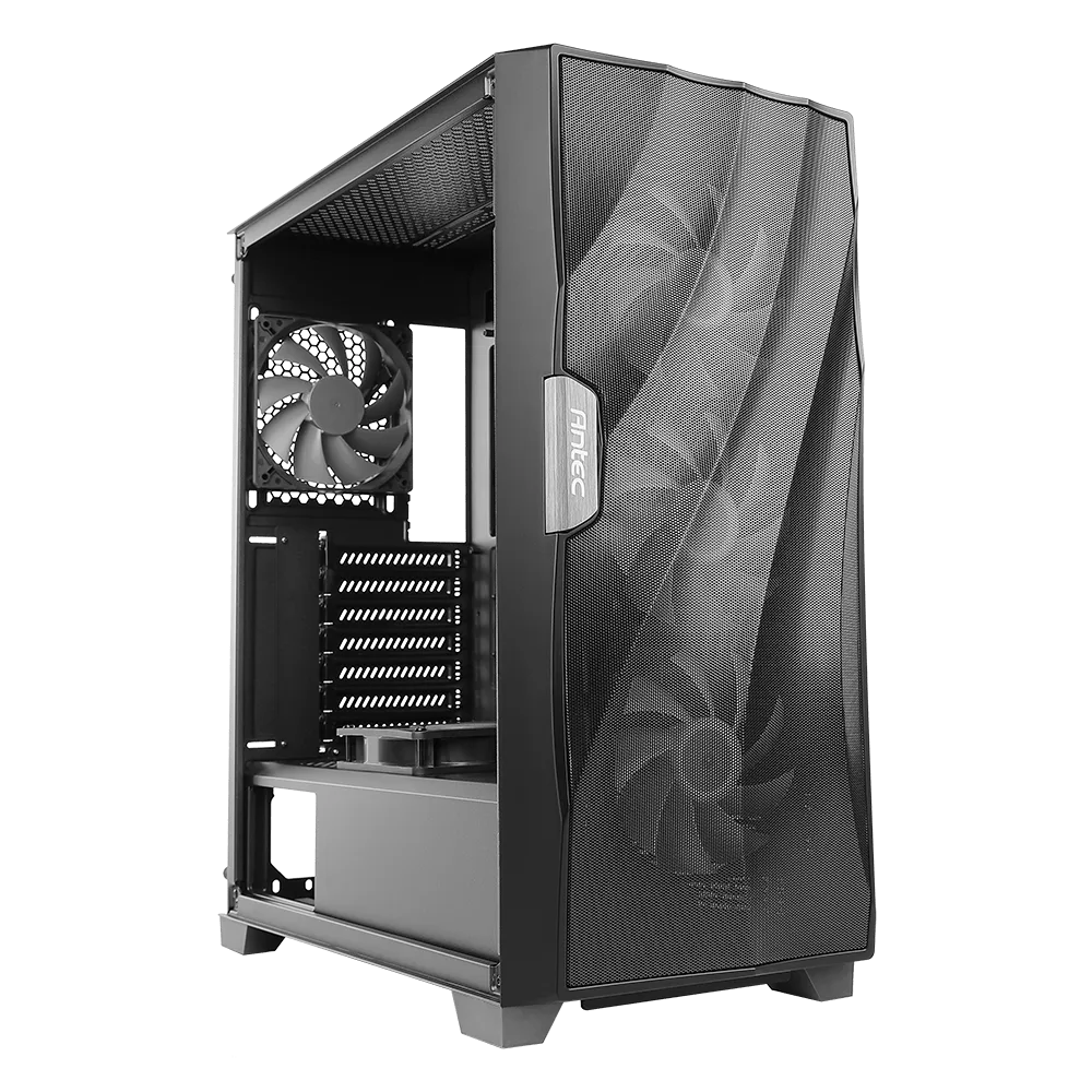 Antec DF700 FLUX - MT/Sans Alim/ATX -Seconde Vie, vue 1