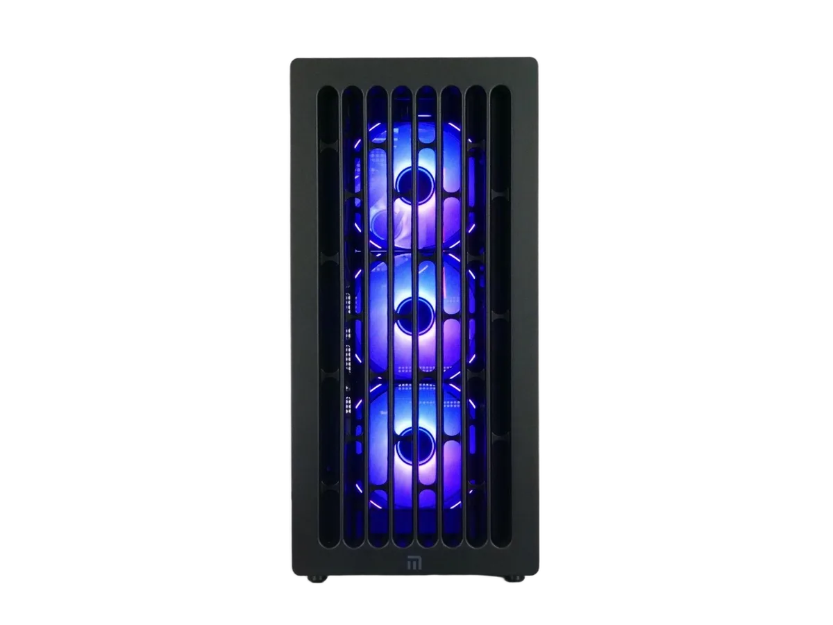 GOLD - R7 7800X3D/9070XT/32Go/1To, vue 4