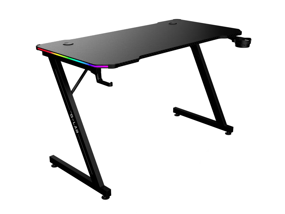 The G-LAB K Desk Electron Ex, vue 2