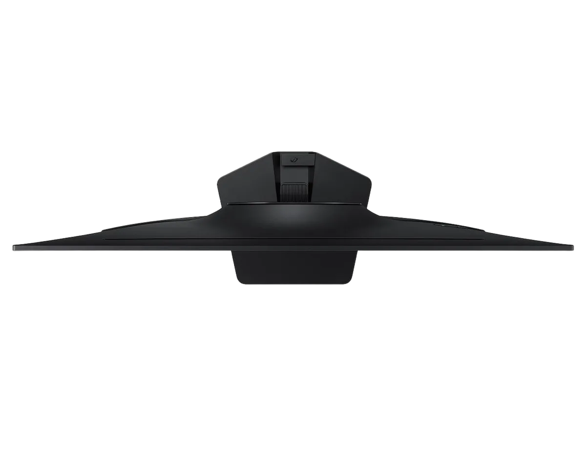 Samsung Odyssey OLED G5 - 27" QD-OLED QHD 180Hz 0.03ms Compatible G-Sync, vue 4