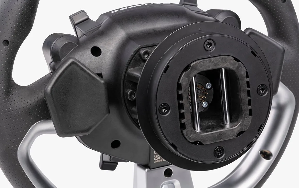 Fanatec Gran Turismo® DD Pro (5Nm) - Noir-Seconde Vie, vue 11
