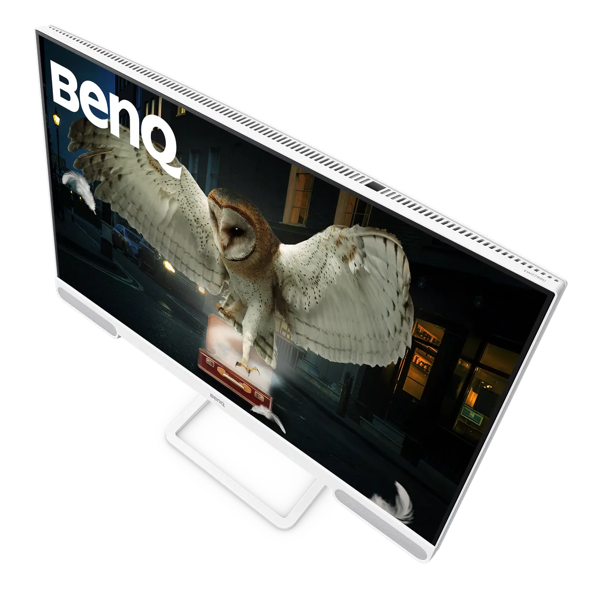 BenQ EW2790U - 27" UHD 4K 60Hz IPS 5ms HDR Pivot, vue 10