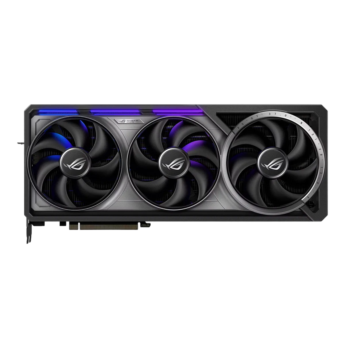 Asus ROG Astral GeForce RTX 5080 16GB GDDR7 OC Edition, vue 2