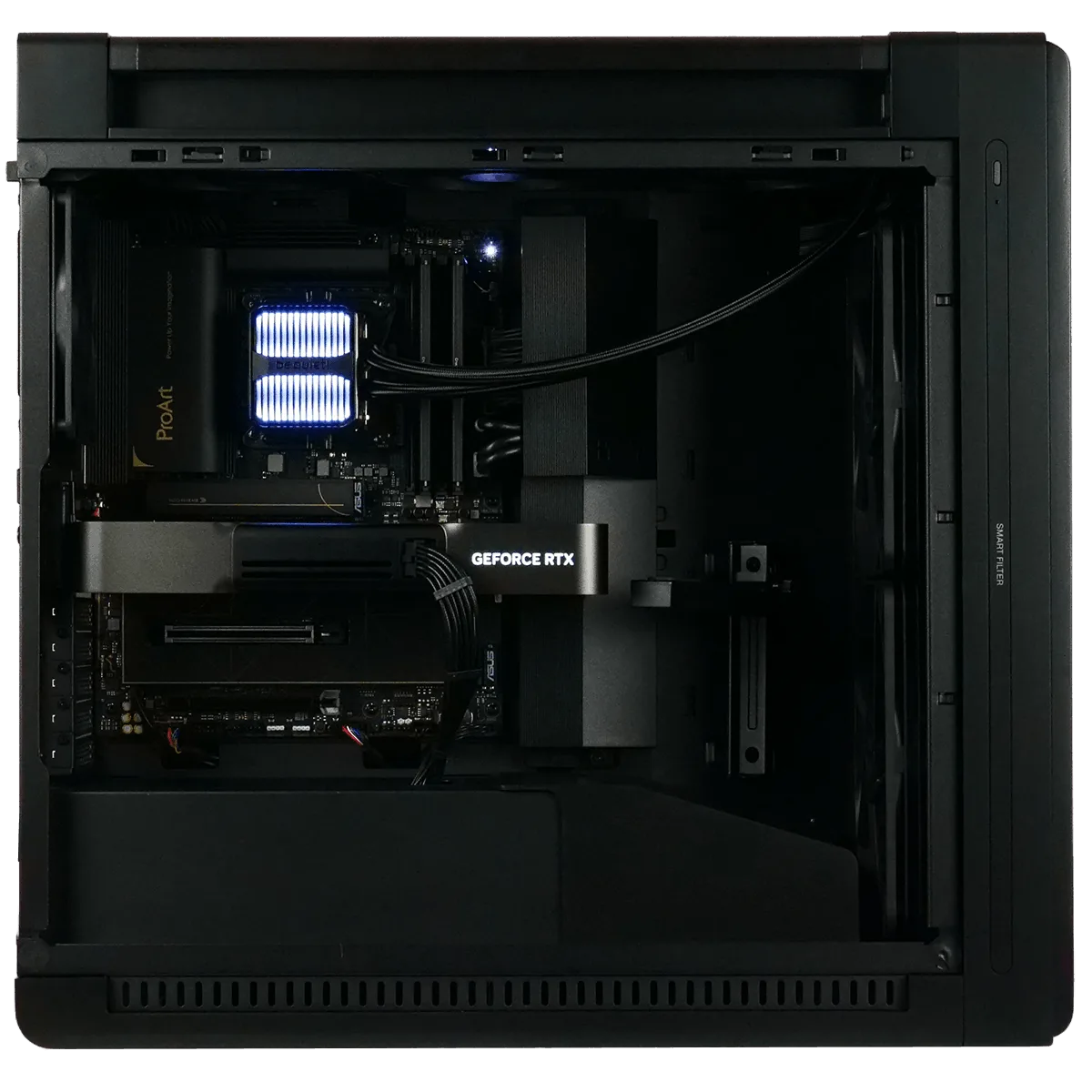 IA RTX - Ultra9-285K/5090/64Go/2To, vue 2