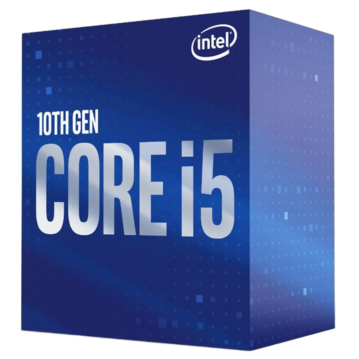 Intel Core i5-10500-Seconde Vie, vue 2