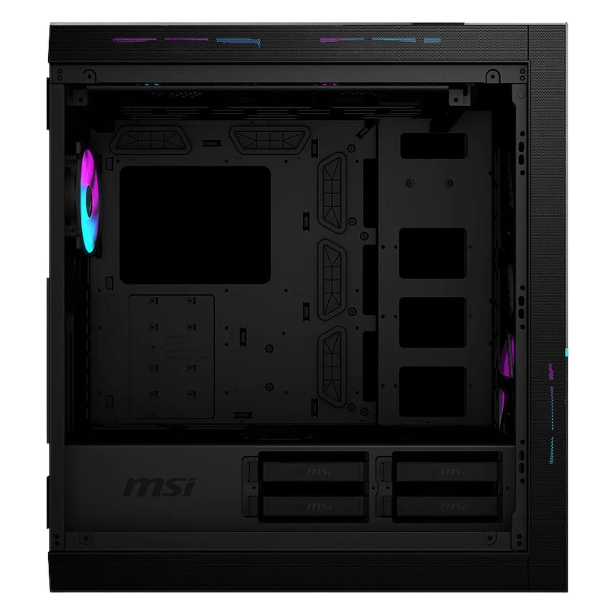 MSI MPG SEKIRA 500X EATX-Seconde Vie, vue 2