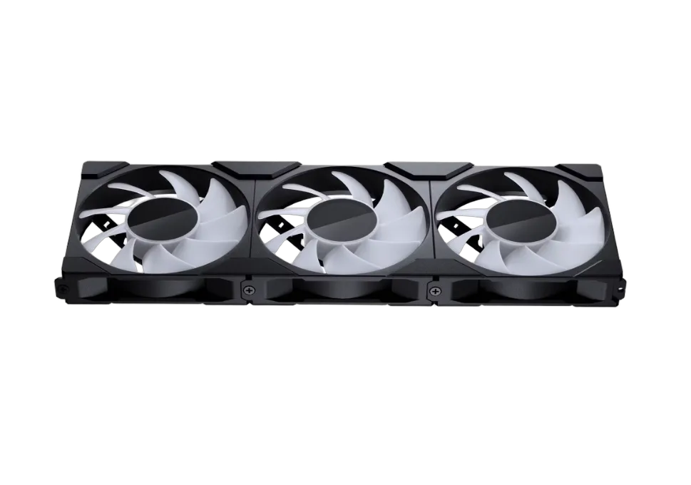Phanteks M25 Gen2 PWM Noir 120mm D-RGB, vue 5