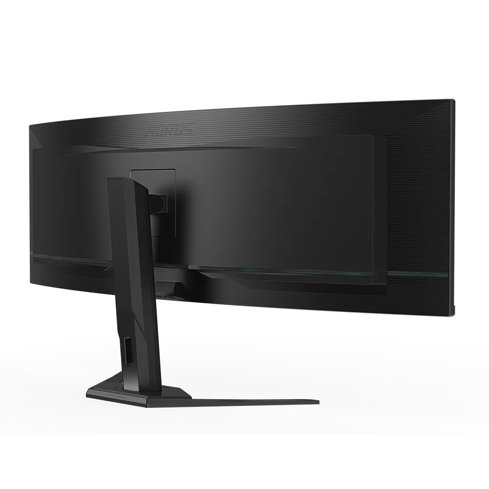 Gigabyte AORUS CO49DQ - 49" CURVE OLED DQHD 144Hz 0.03ms USB-C KVM FreeSync Premium Pro, vue 4