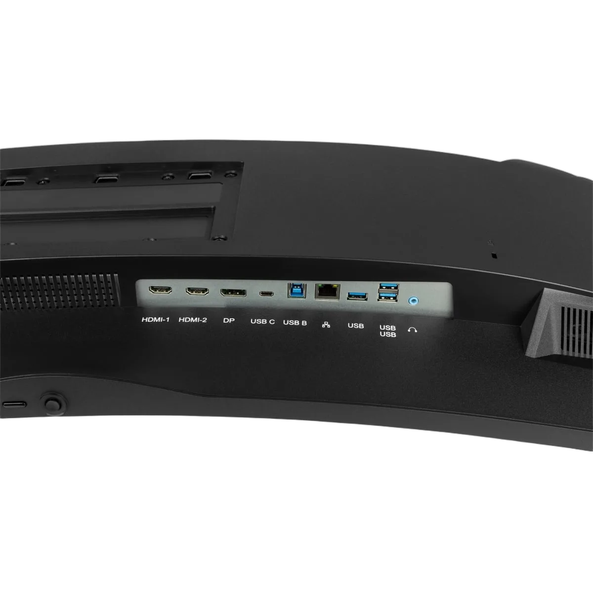 Iiyama G-MASTER GCB4580DQSN-B1 - 45" CURVE Dual QHD 165Hz VA 0.8ms FreeSync, vue 7