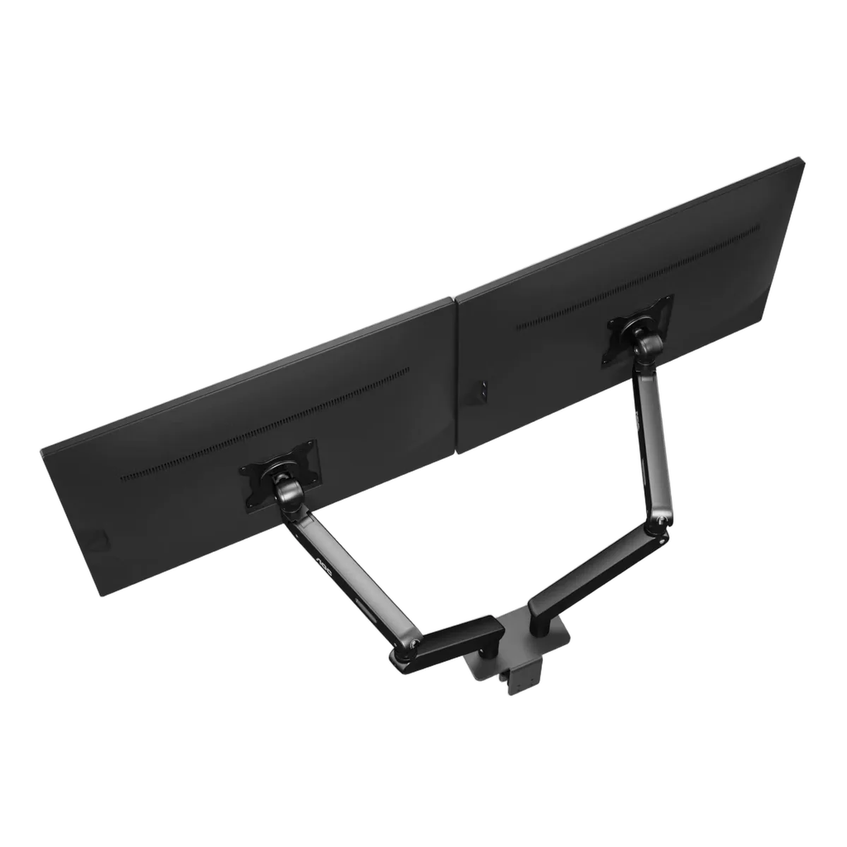 AOC 2 x 27G4HRE 27" FHD 200Hz Fast-IPS 1ms G-Sync + Double bras articulés, vue 5