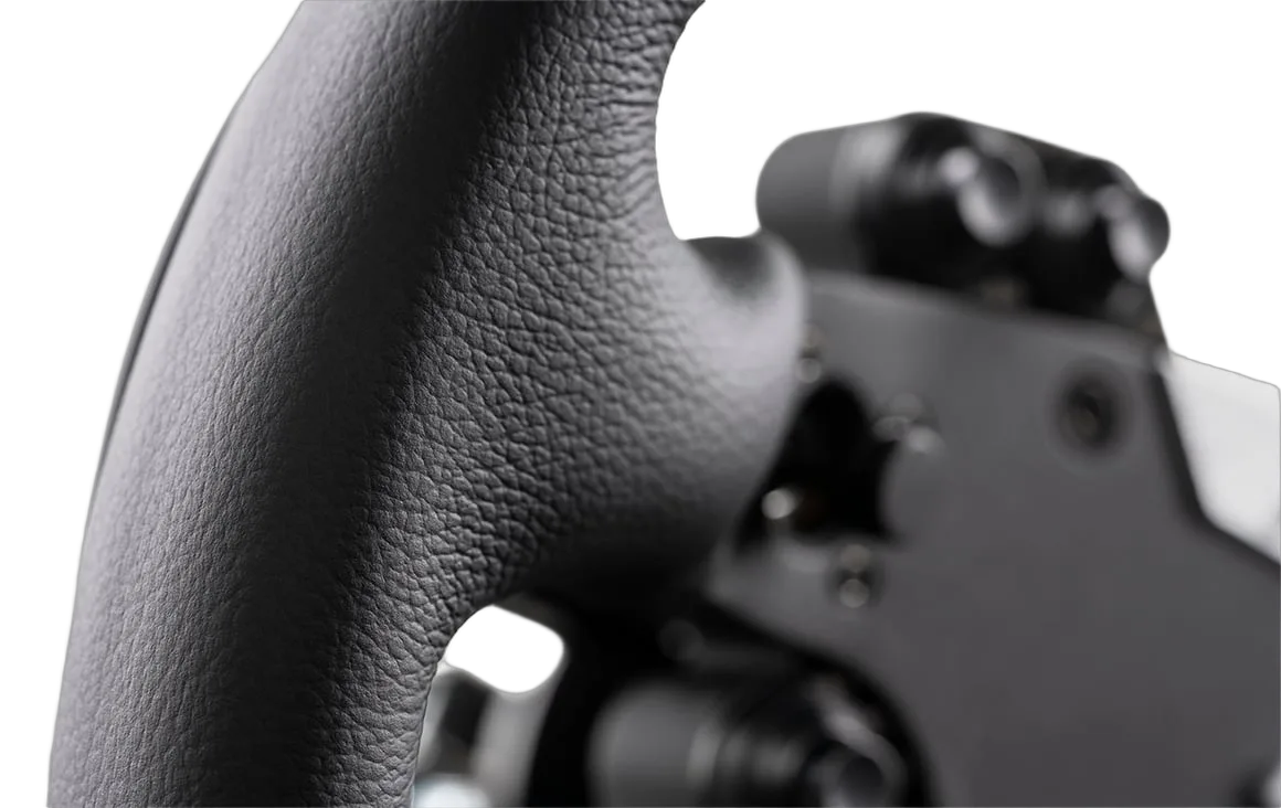Fanatec ClubSport - Volant - RS, vue 4