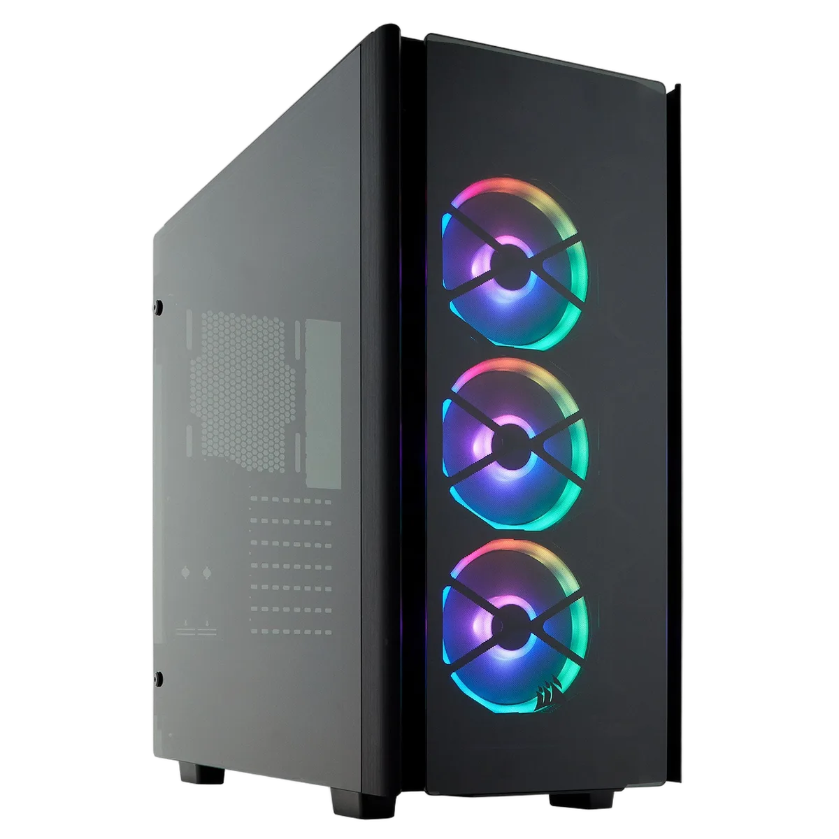 Corsair Obsidian series 500D RGB SE, vue 5