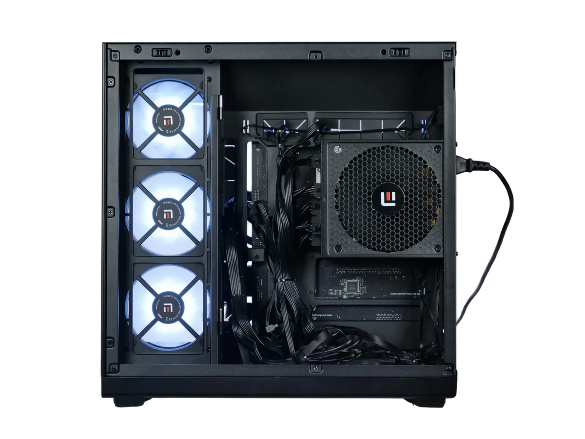 DIAMOND - R7 9800X3D/5090FE/32Go/2To, vue 7