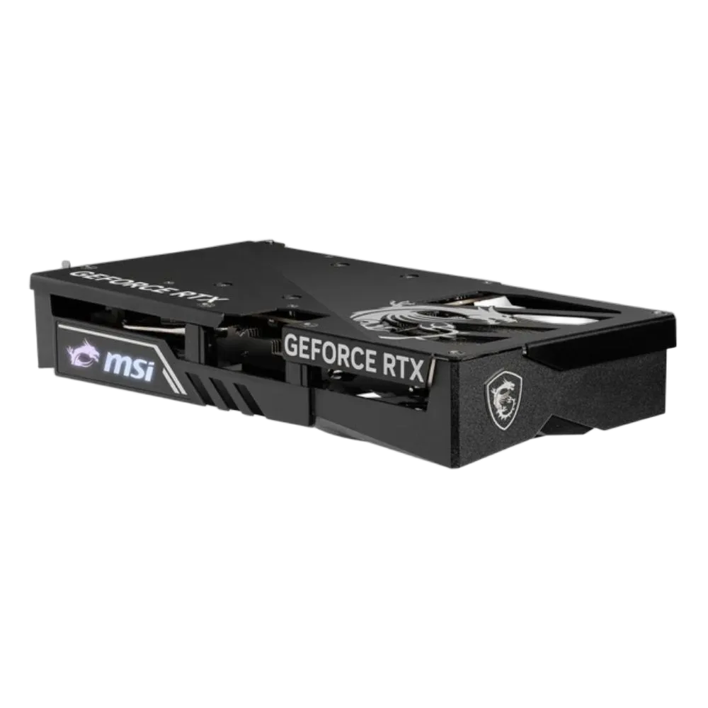 MSI GeForce RTX 5060 8G GAMING OC V1, vue 2
