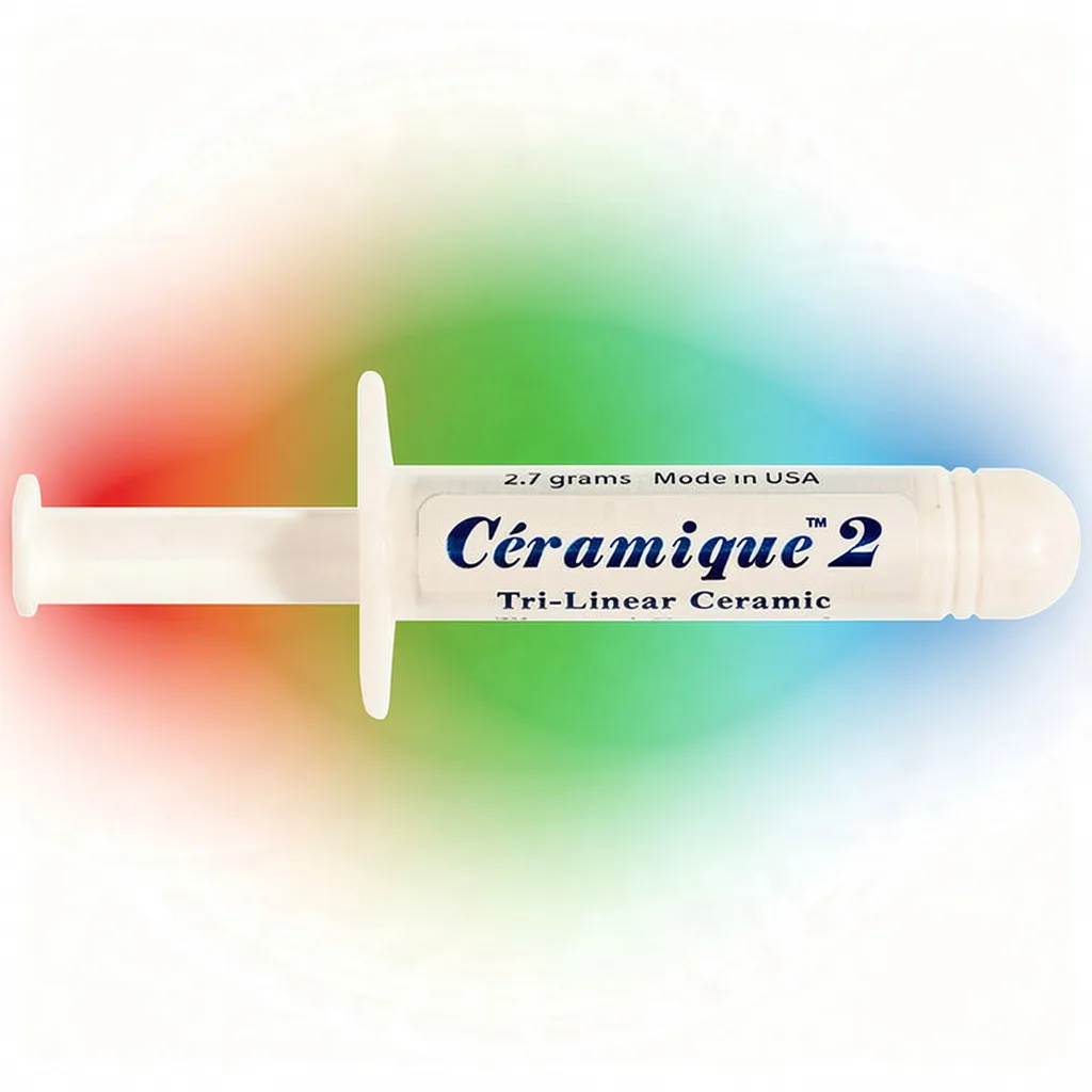 ArticSilver ArcticSilver Pâte thermique Arctic Ceramique 2 (Seringue 2.7Gr), vue 1