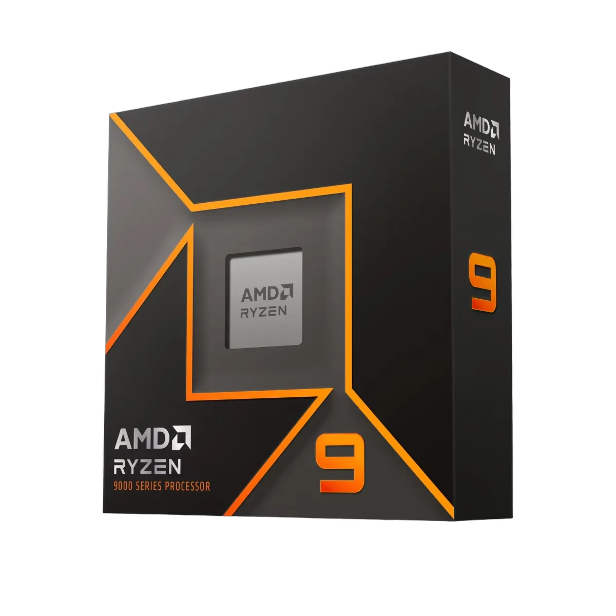 AMD Ryzen 9 9950X WOF, vue 1