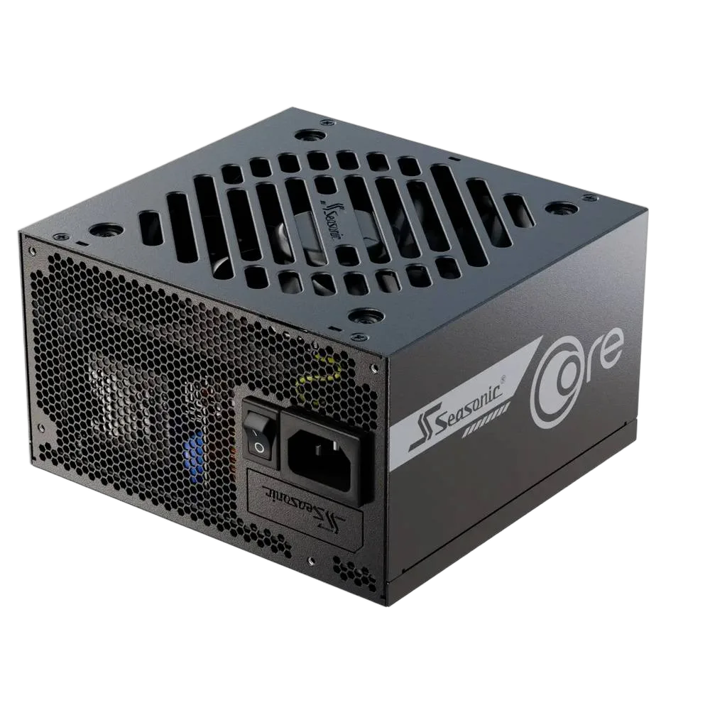 Seasonic ATX 650W 80+ Gold - GX-650-V2, vue 5