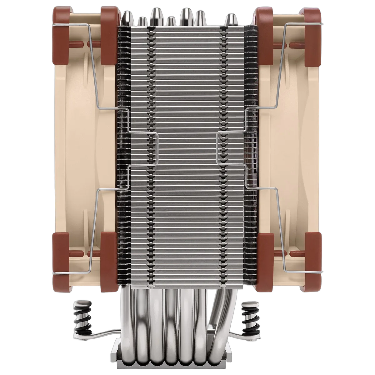 Noctua NH-U12A - 120mm, vue 3