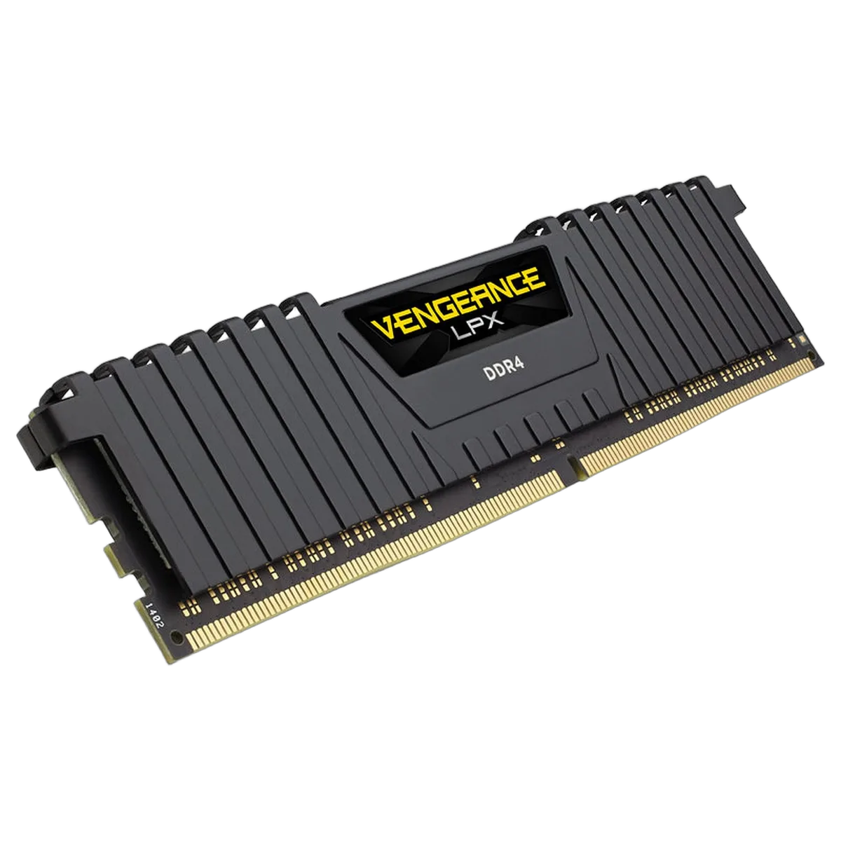 Corsair Vengeance LPX 32Go (2x16Go) DDR4 3200MHz, vue 3
