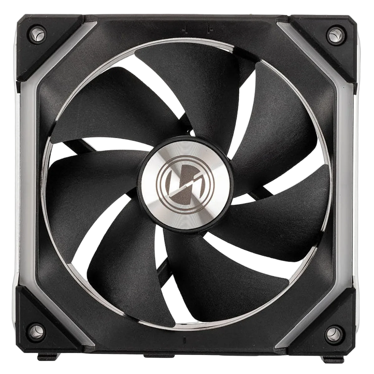 Lian-Li UNI FAN SL120 RGB - Noir, vue 3