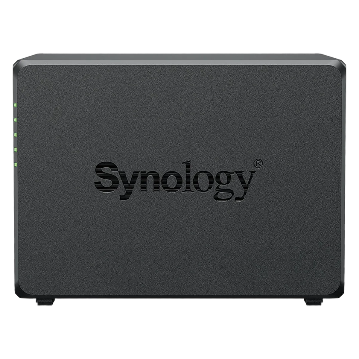 Synology DS423+ - 4 Baies + 4 Go RAM, vue 4