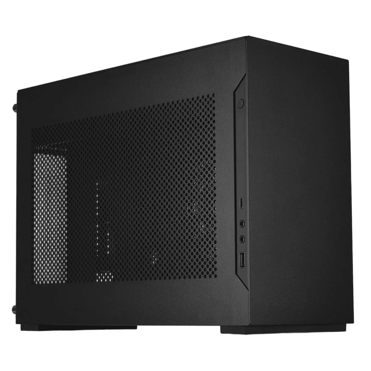Lian-Li DAN Cases A4-H2O Mini-IT PCIe 5.0 Riser - Noir, vue 1
