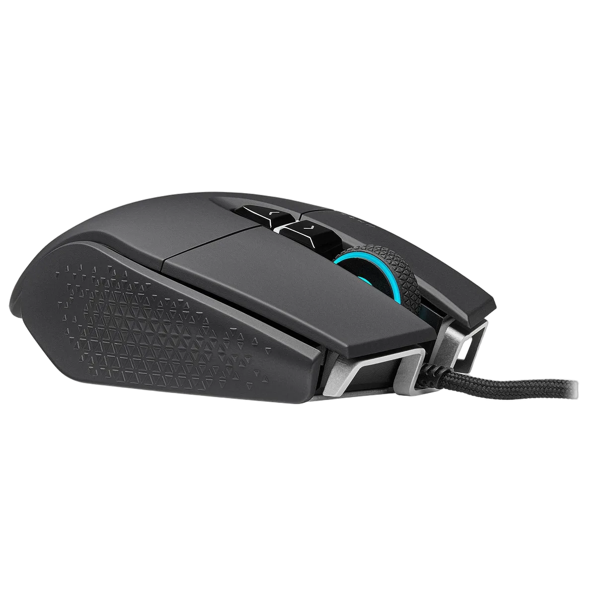 Corsair M65 Ultra - Filaire - RGB - Noir, vue 4