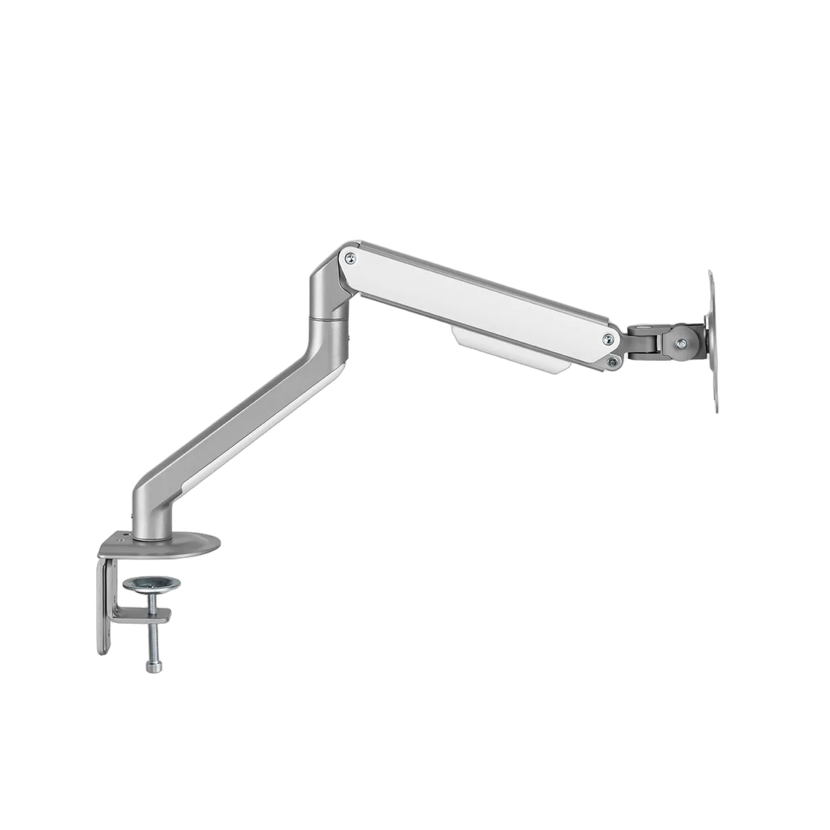 Kimex International Support de bureau Full Motion 1 écran PC 17"- 32" VESA Max 100x100 Charge Max 9Kg, vue 6