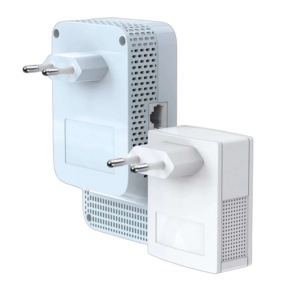 TP-Link TL-WPA7517 KIT (1000Mb) WiFi AC - Pack de 2, vue 2